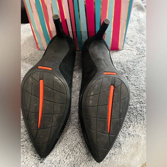 Rockport Women's Total Motion 75mm Black Pump. - Picture 14 of 16